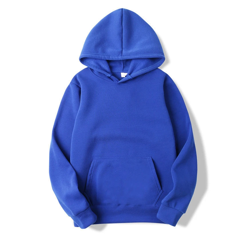 Core Black Hoodie