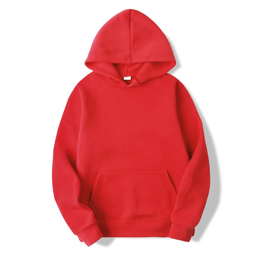 Core Black Hoodie