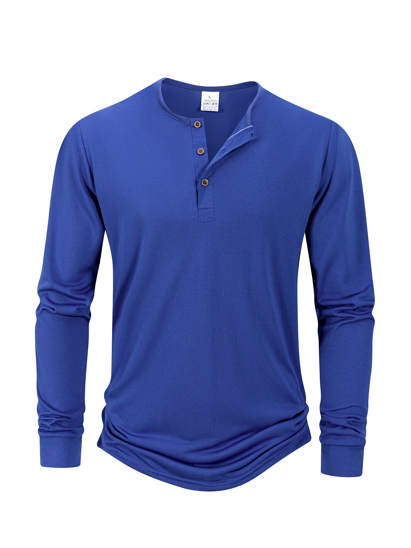 Essential Long Sleeve Tee