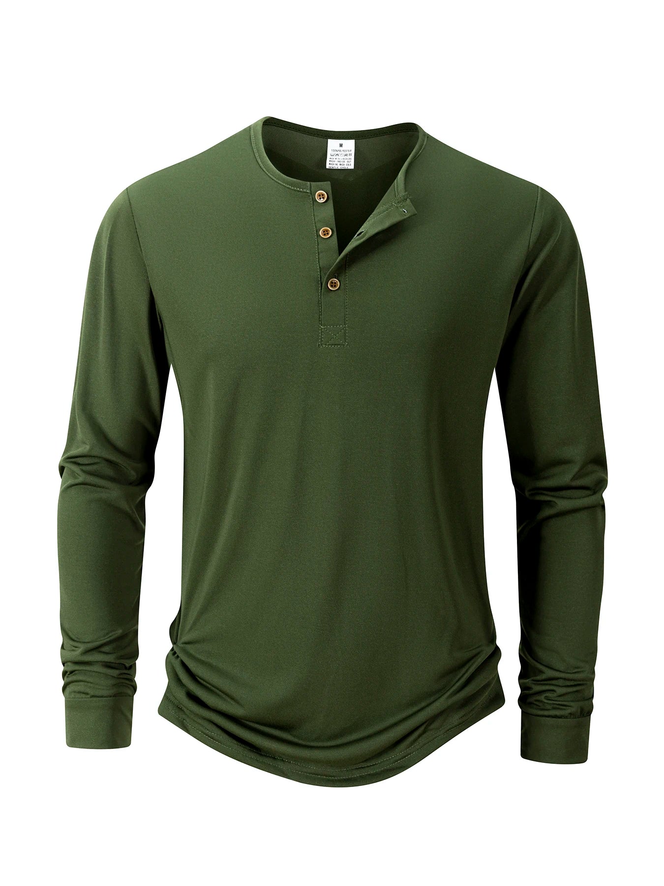 Essential Long Sleeve Tee