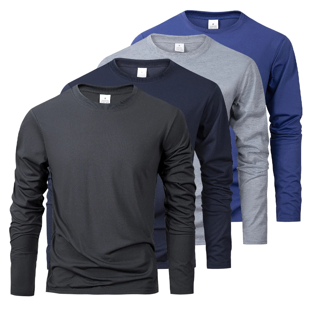 Essential Long Sleeve Tee