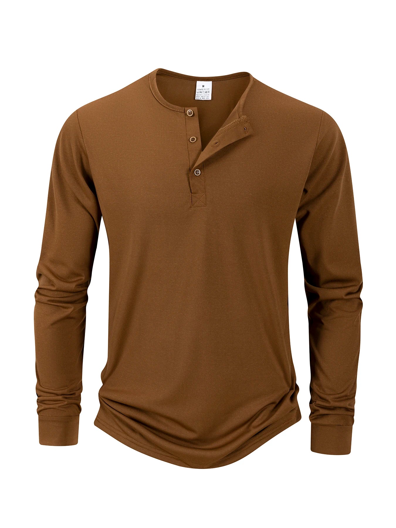 Essential Long Sleeve Tee