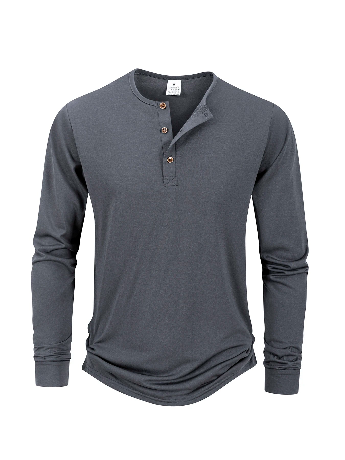 Essential Long Sleeve Tee