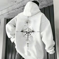 Horizon Compass Pullover