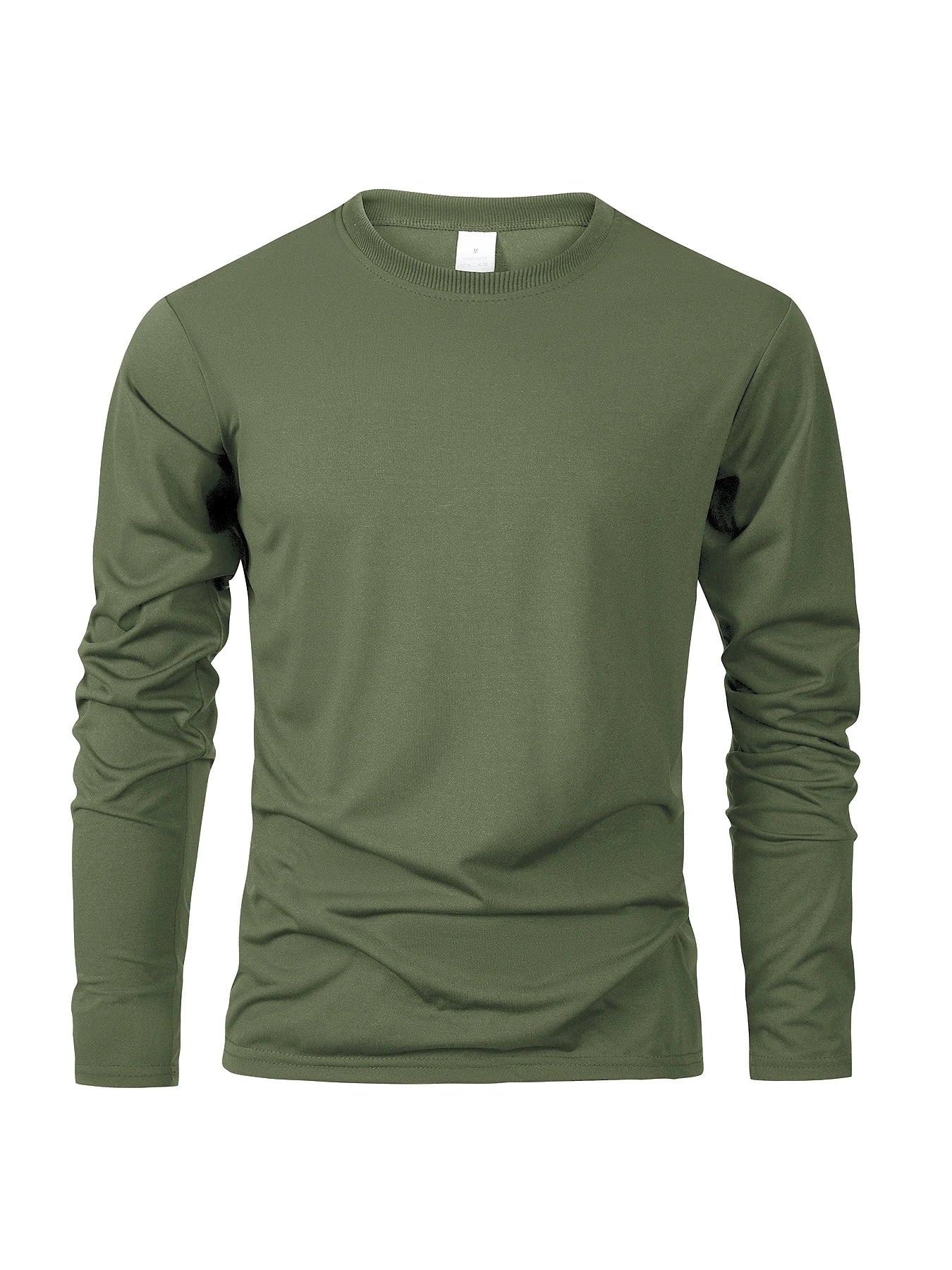 Essential Long Sleeve Tee