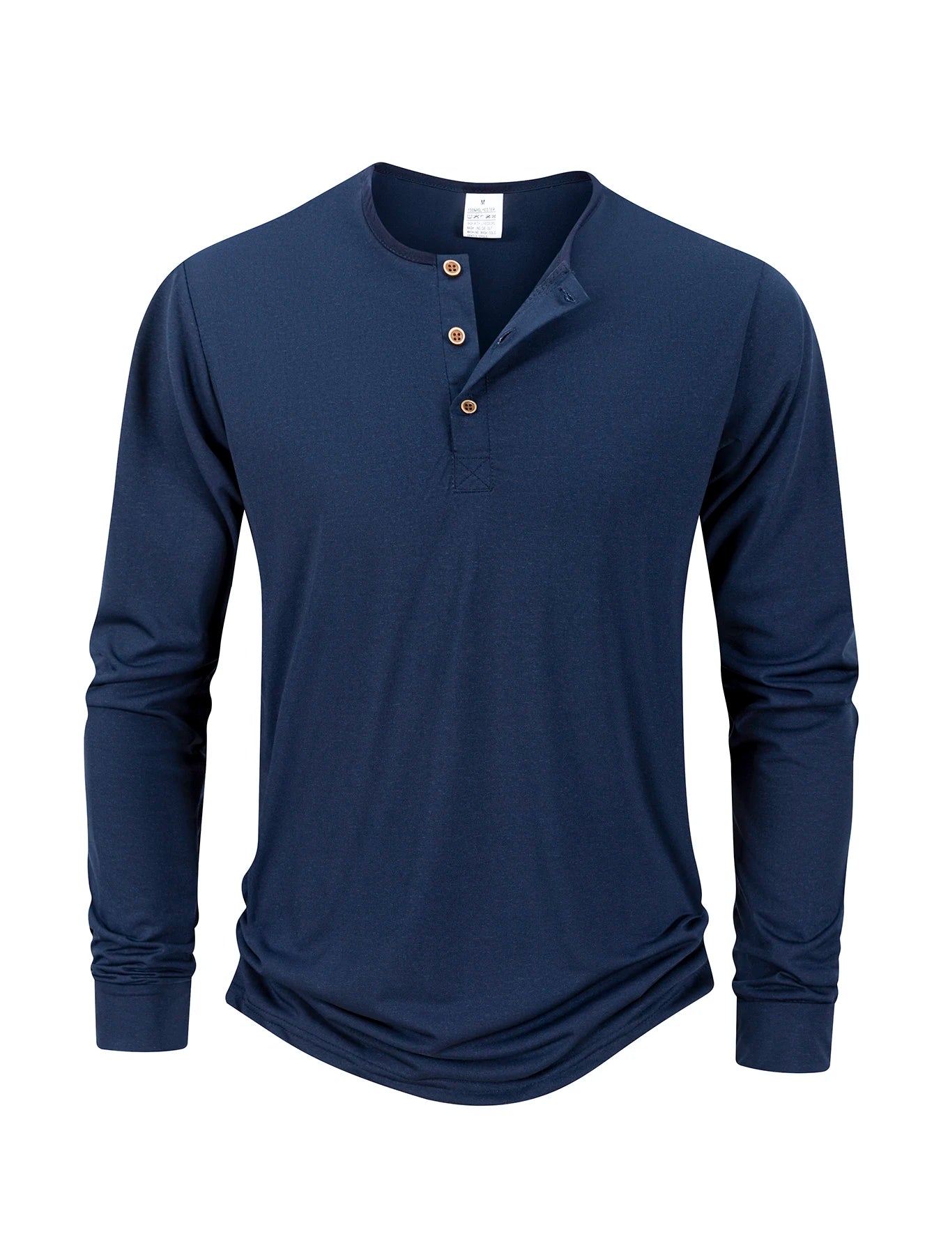 Essential Long Sleeve Tee