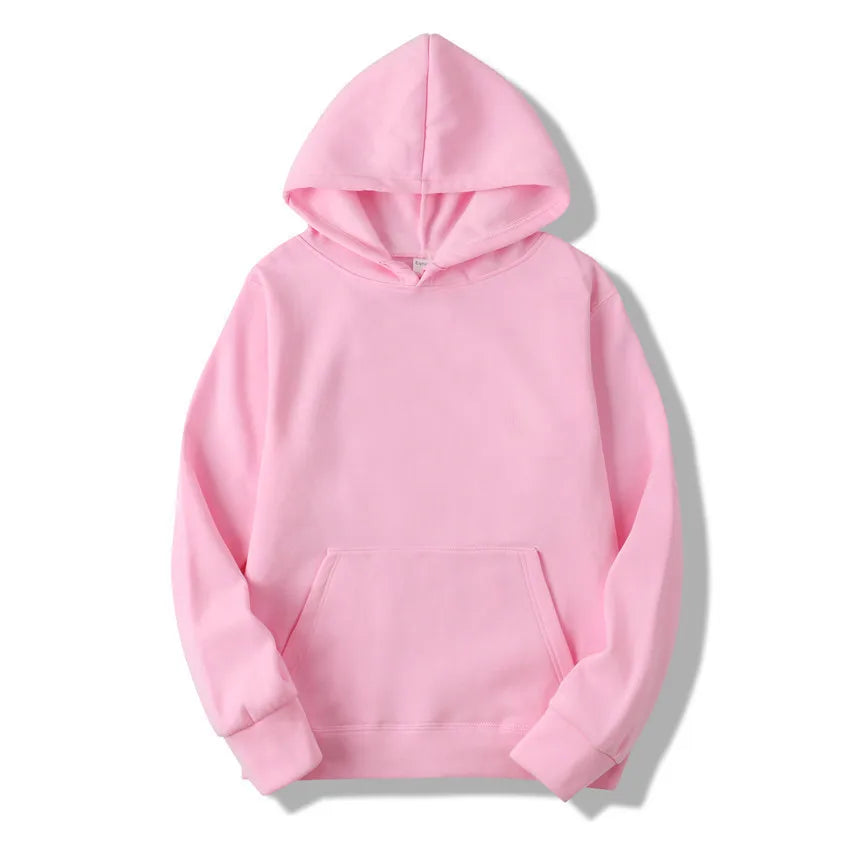 Core Black Hoodie