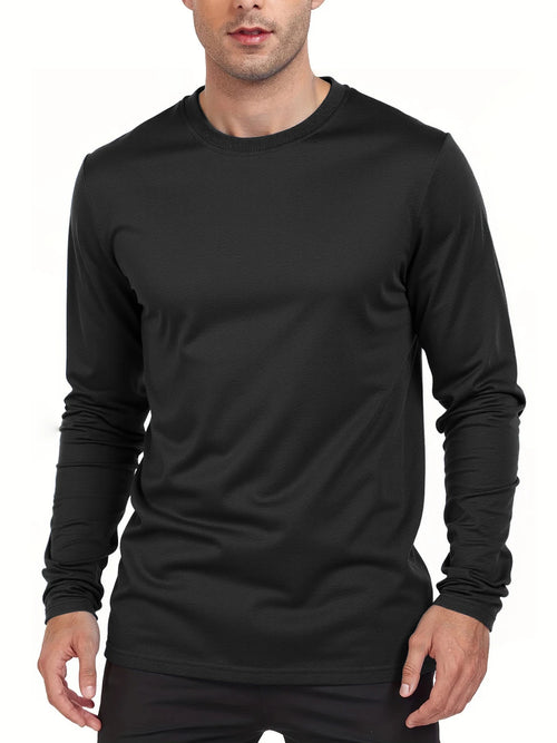 Essential Long Sleeve Tee