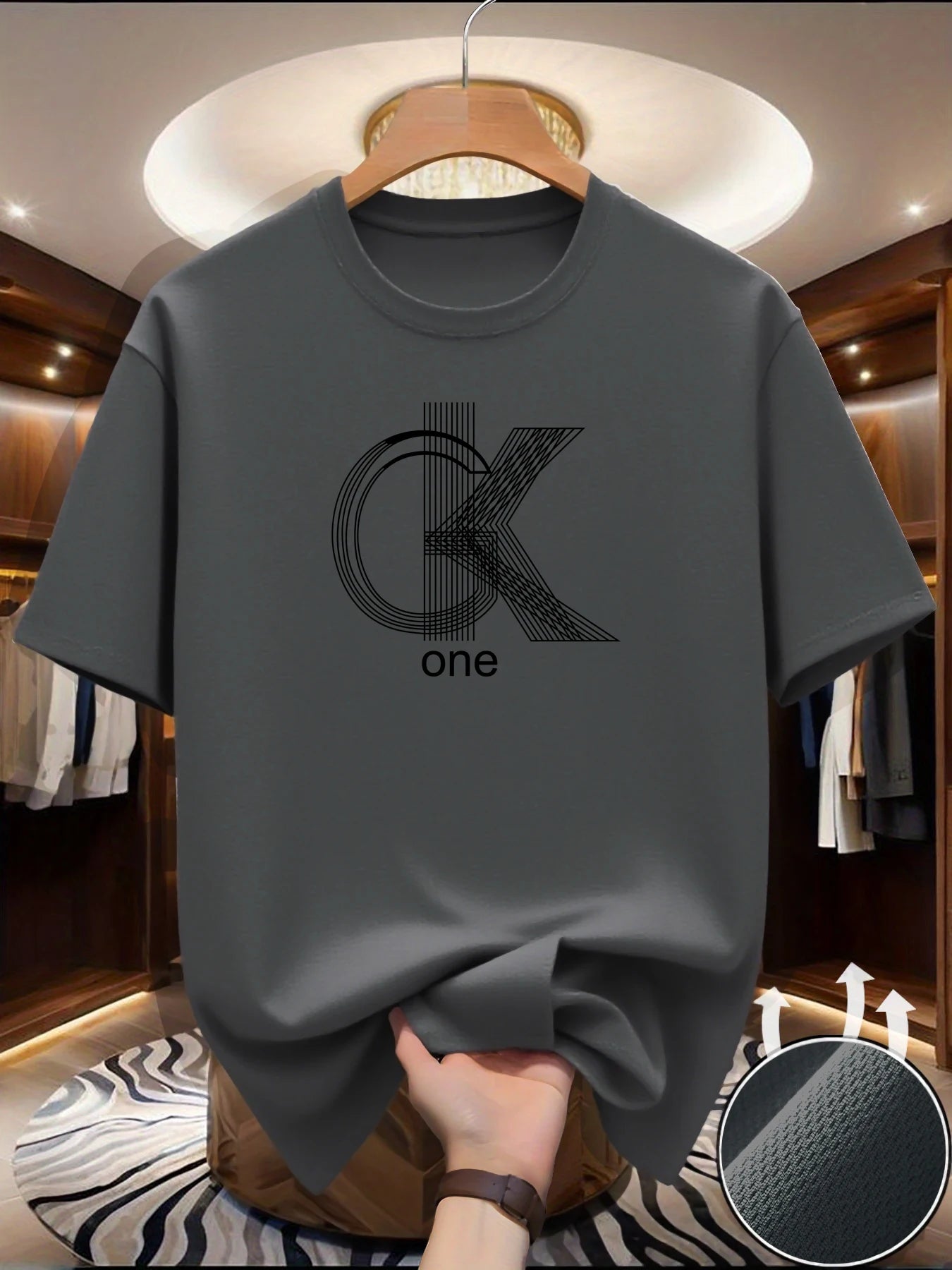 Urban Core Tee
