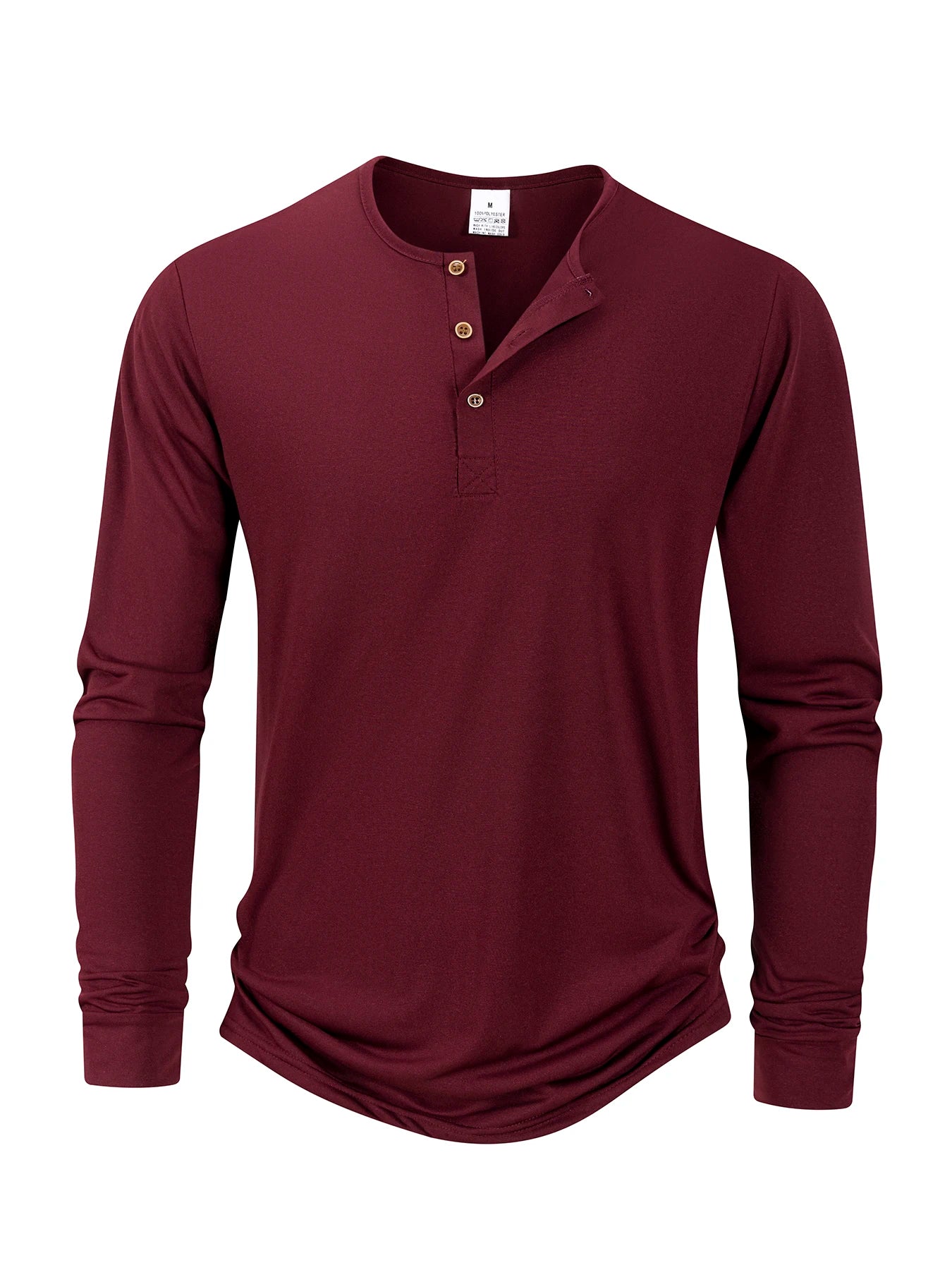 Essential Long Sleeve Tee