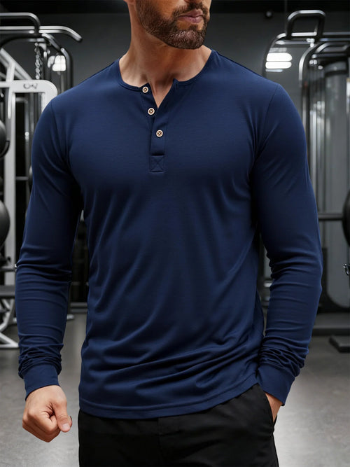 Essential Long Sleeve Tee