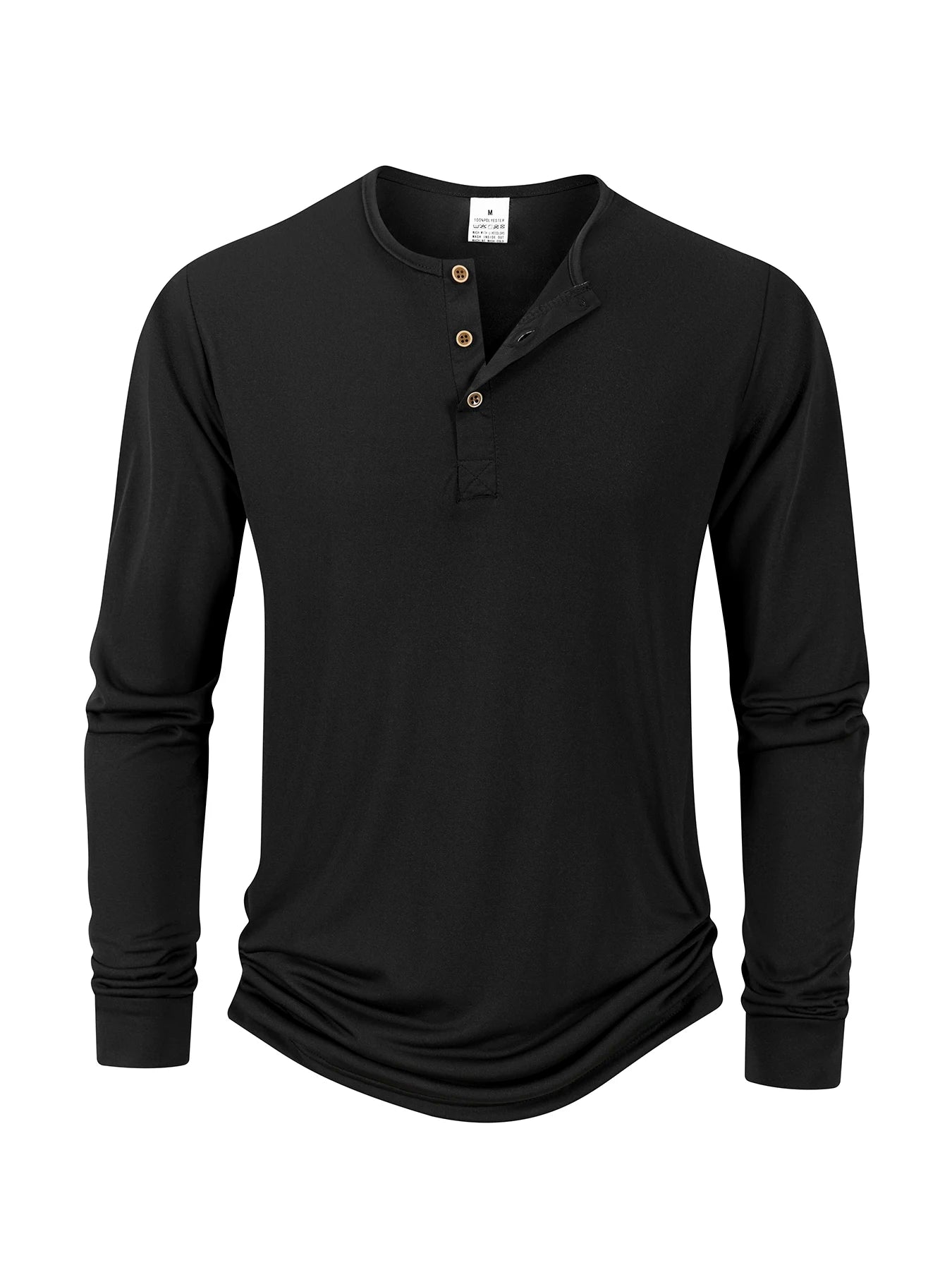 Essential Long Sleeve Tee