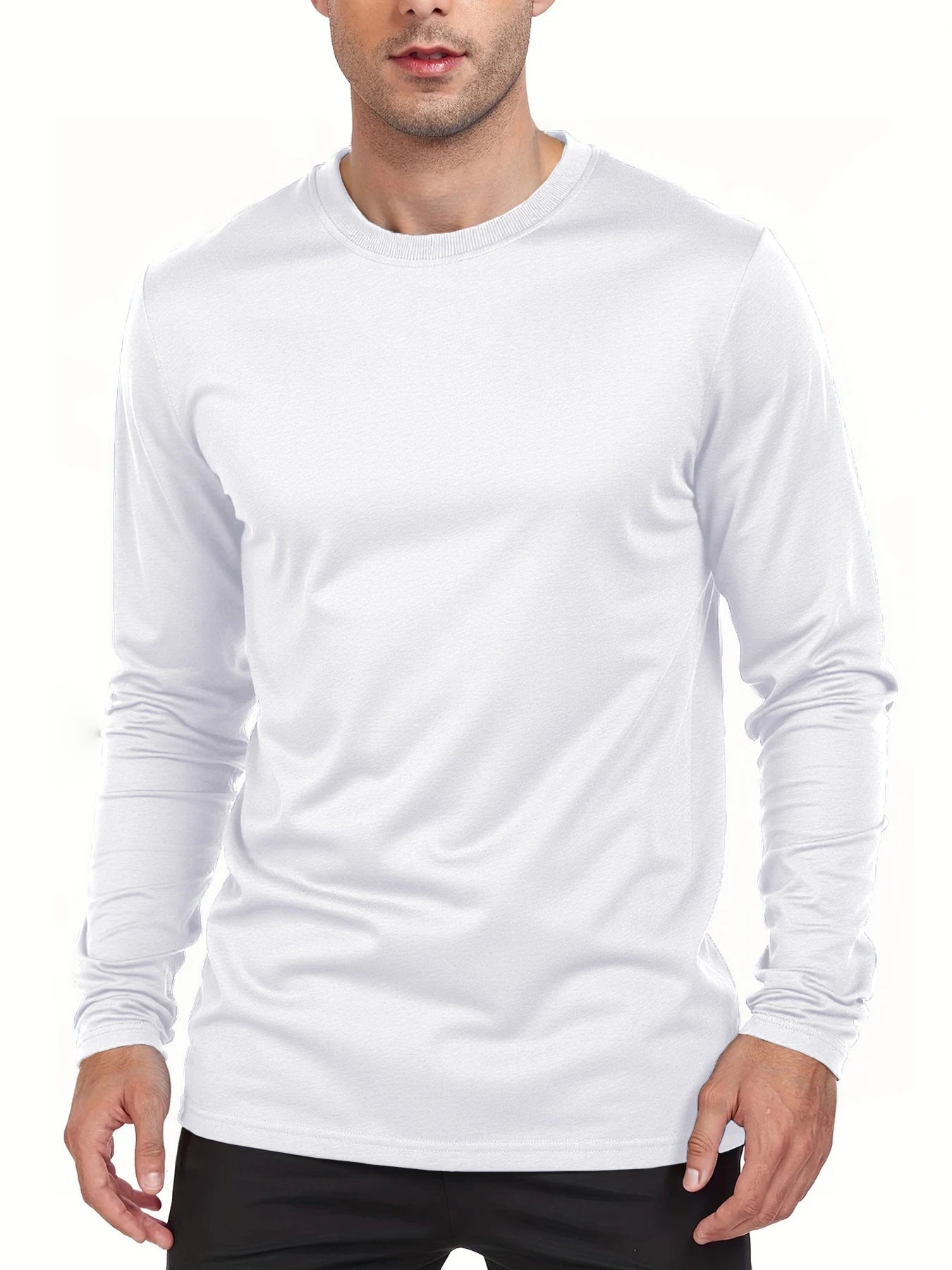 Essential Long Sleeve Tee