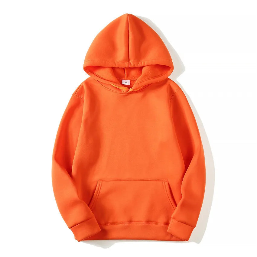 Core Black Hoodie