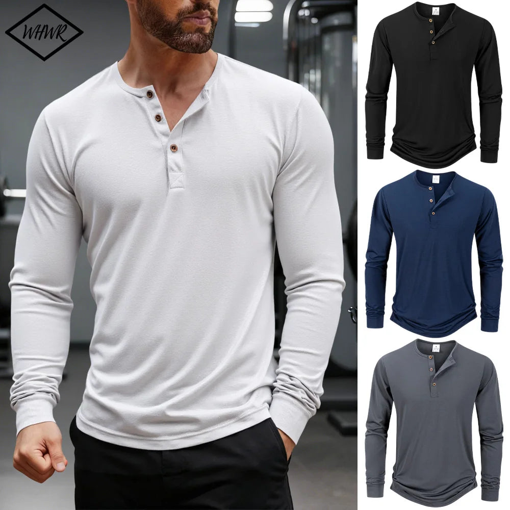 Essential Long Sleeve Tee