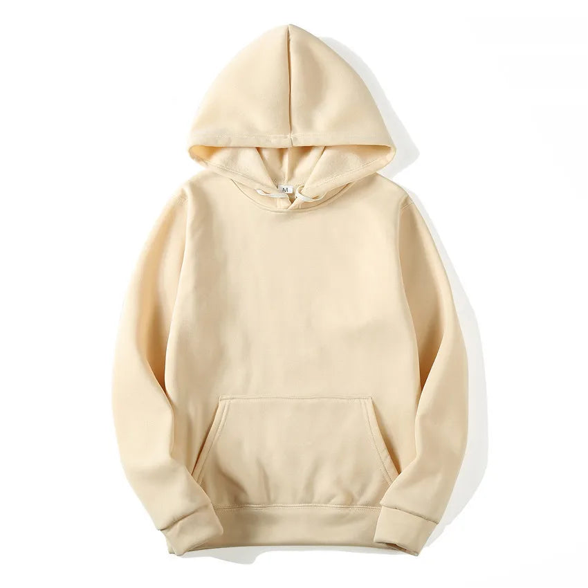 Core Black Hoodie