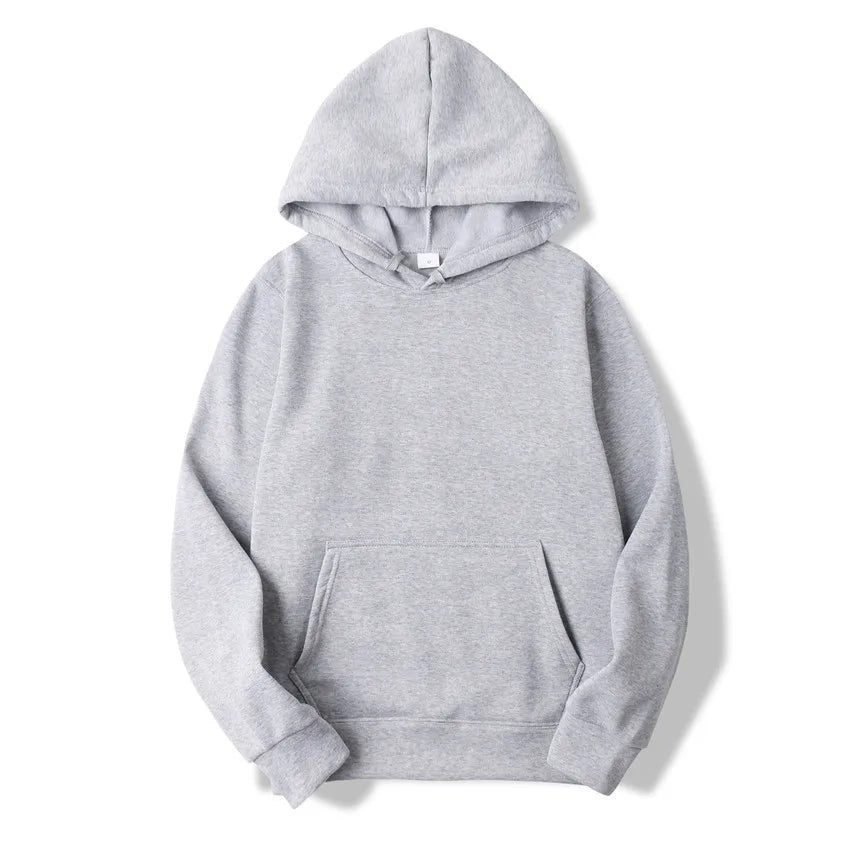 Core Black Hoodie