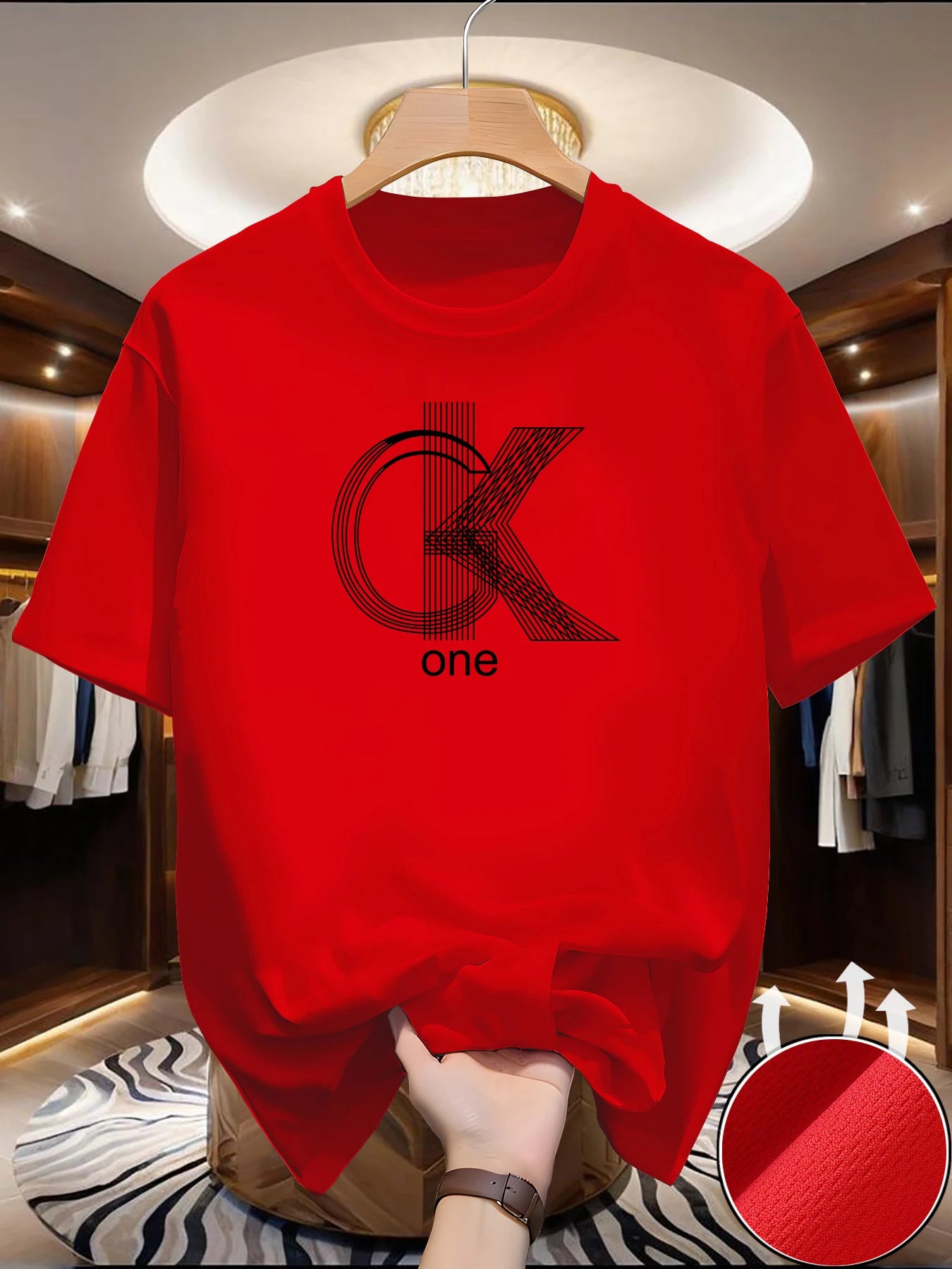 Urban Core Tee