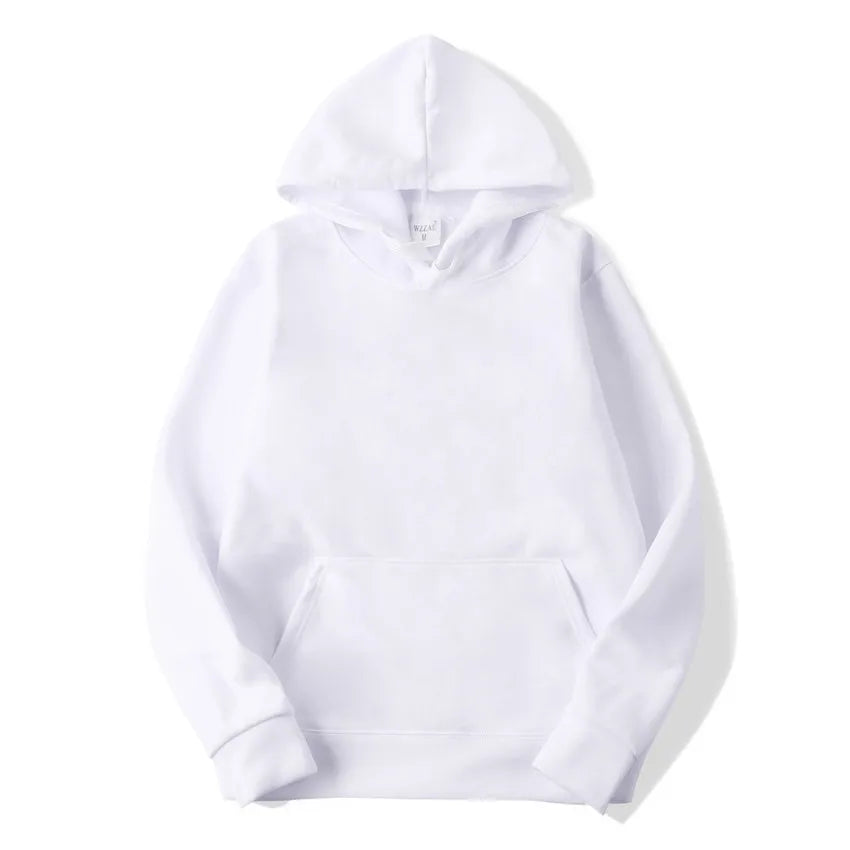 Core Black Hoodie