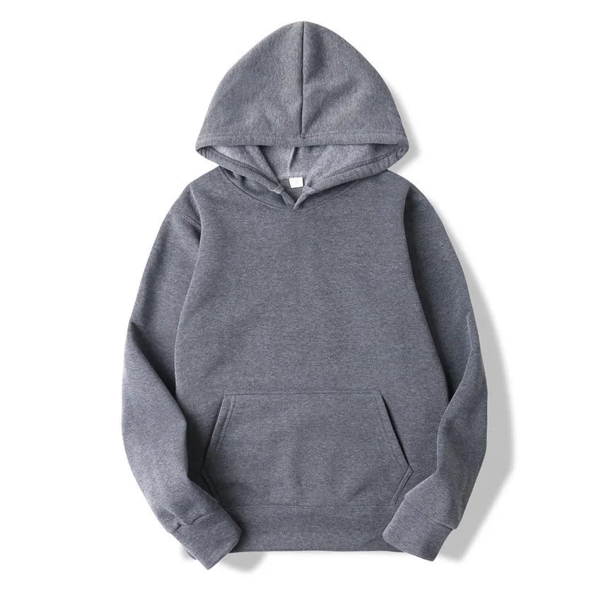 Core Black Hoodie