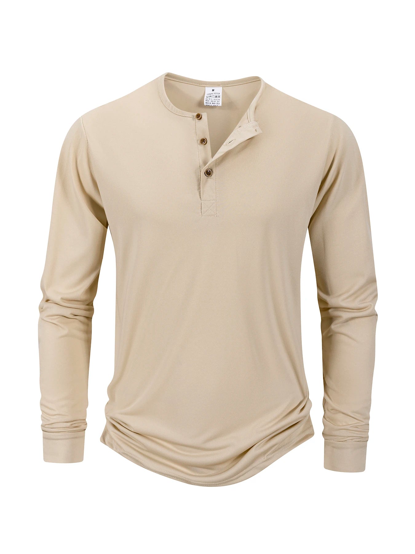 Essential Long Sleeve Tee